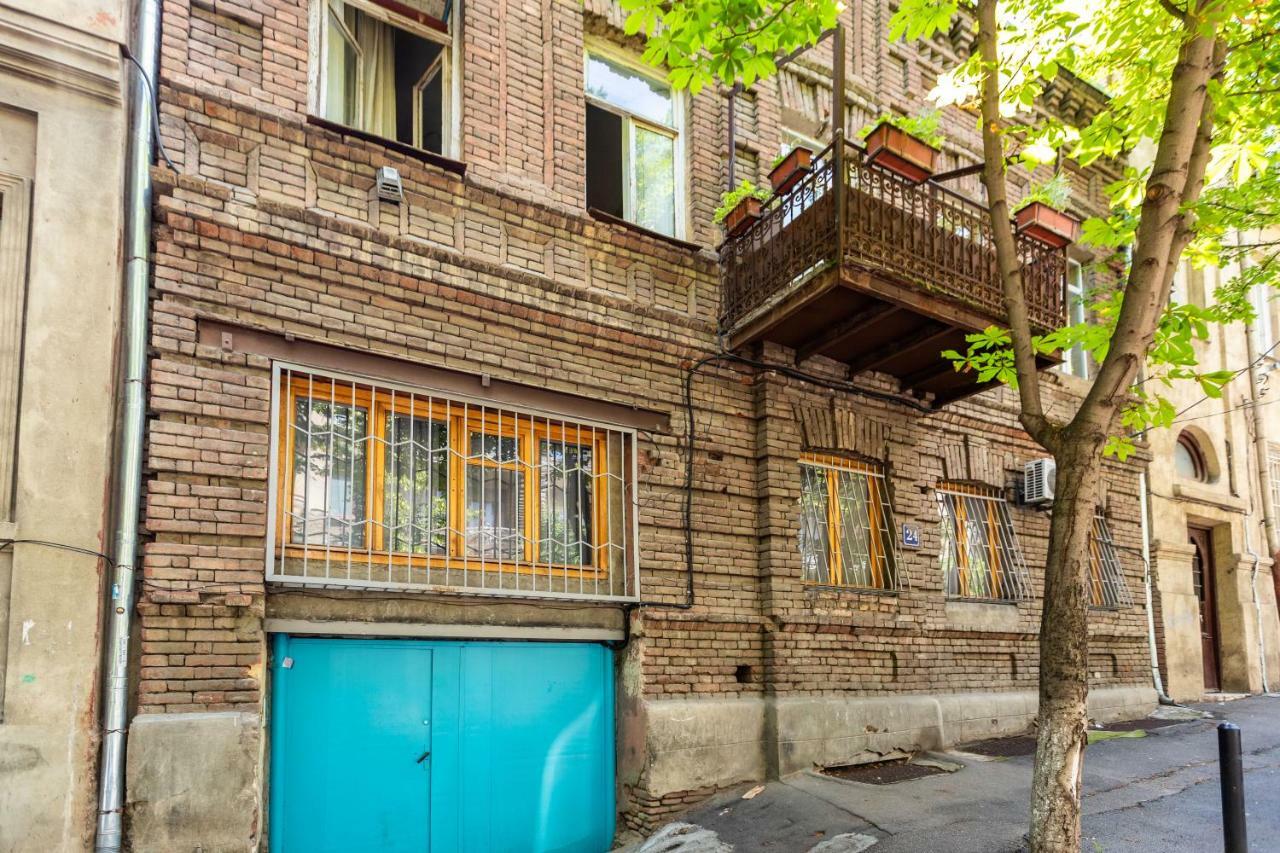 Luxury Apartment In Tbilisi Center Exterior foto