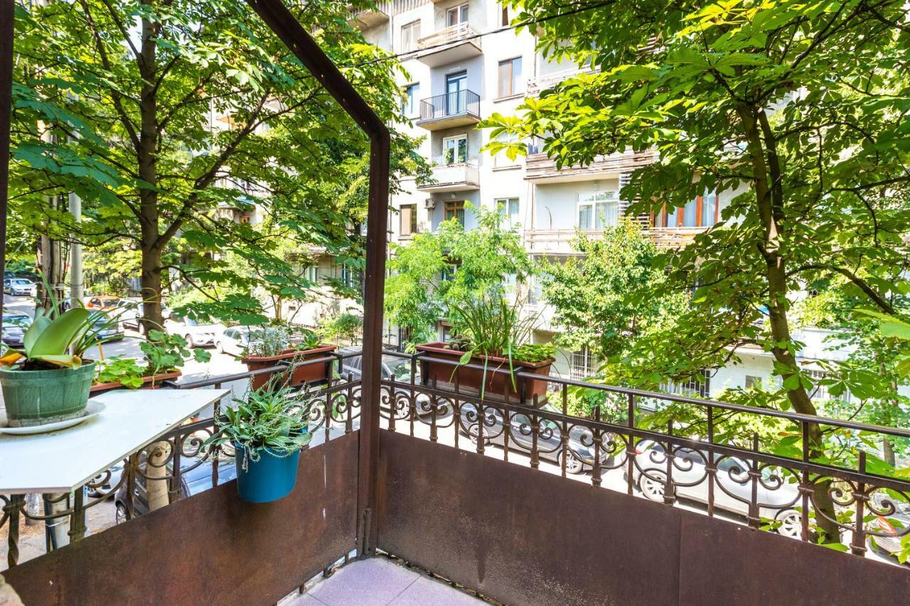 Luxury Apartment In Tbilisi Center Exterior foto